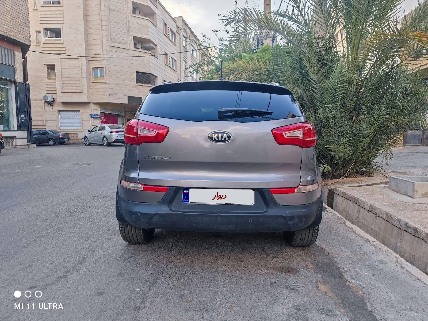 خودرو کیا، اسپورتیج آگهی ann_18398241