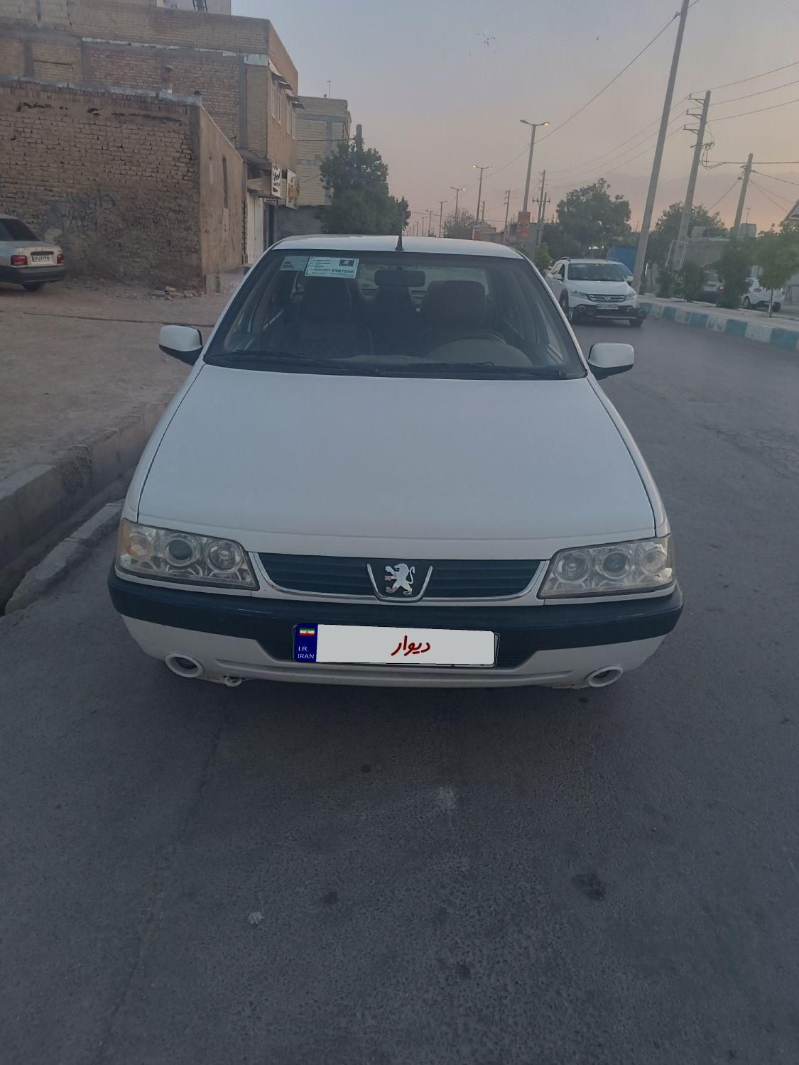 خودرو پژو، 405 SLX آگهی ann_18398242