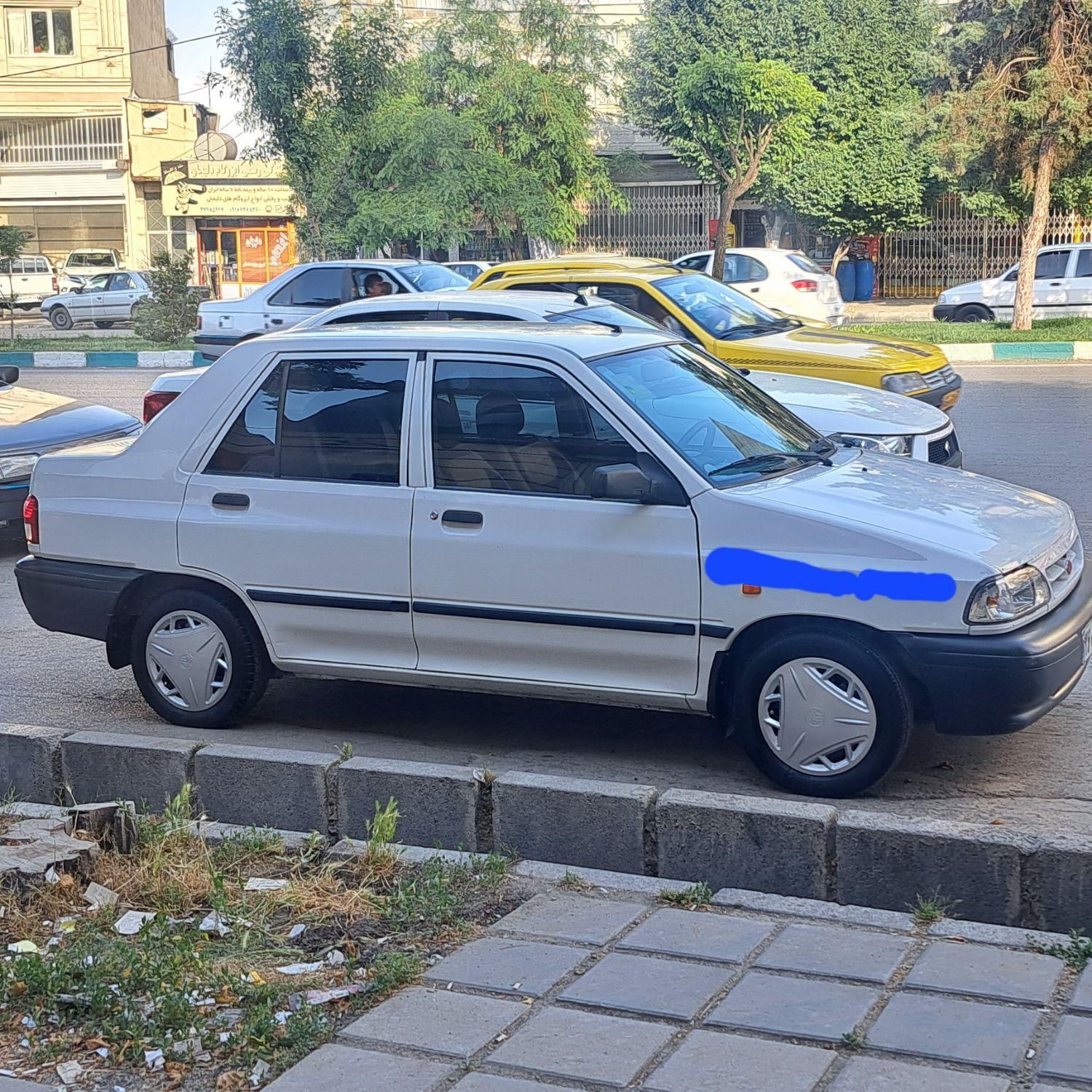 پراید 131 SE دوگانه سوز - 1398