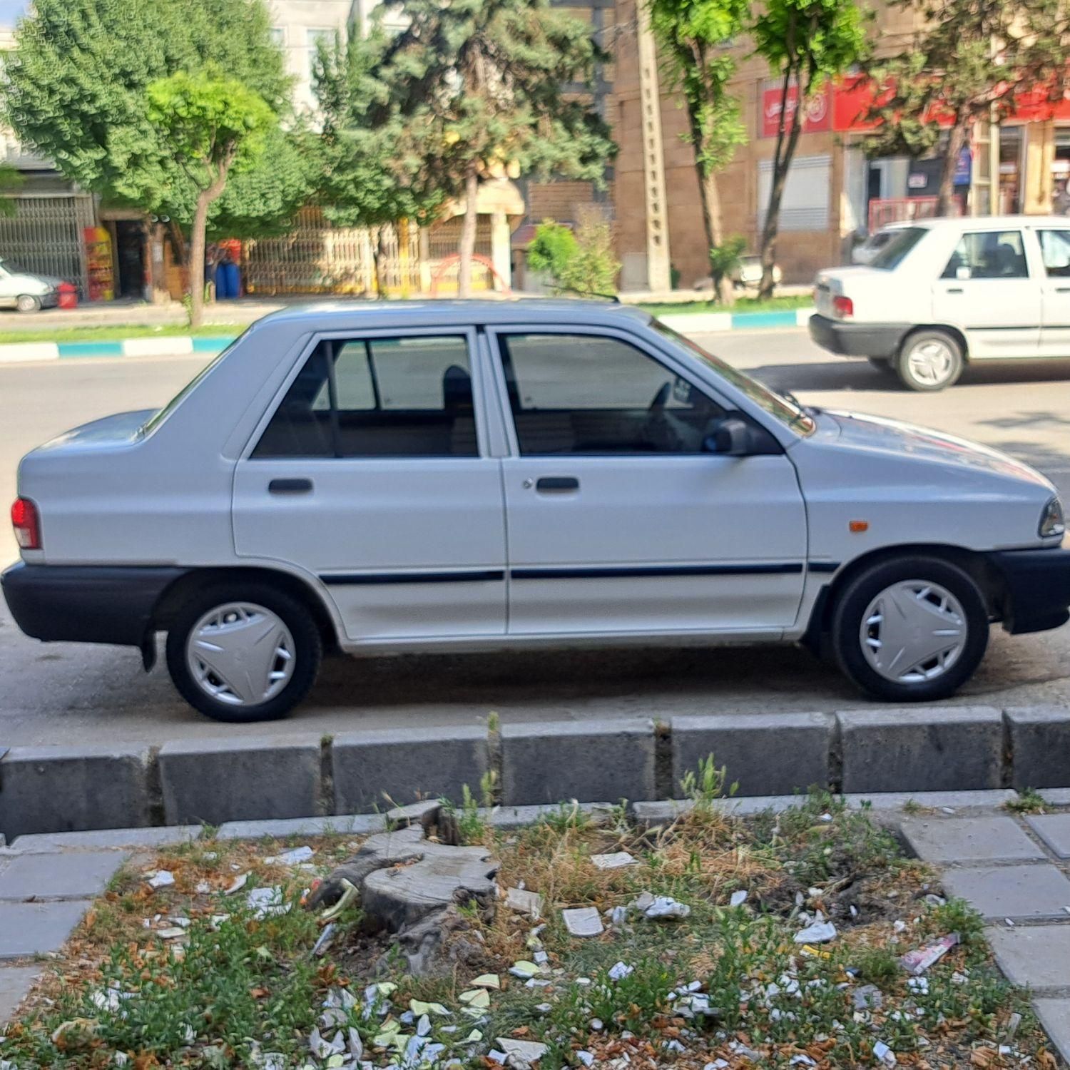 پراید 131 SE دوگانه سوز - 1398