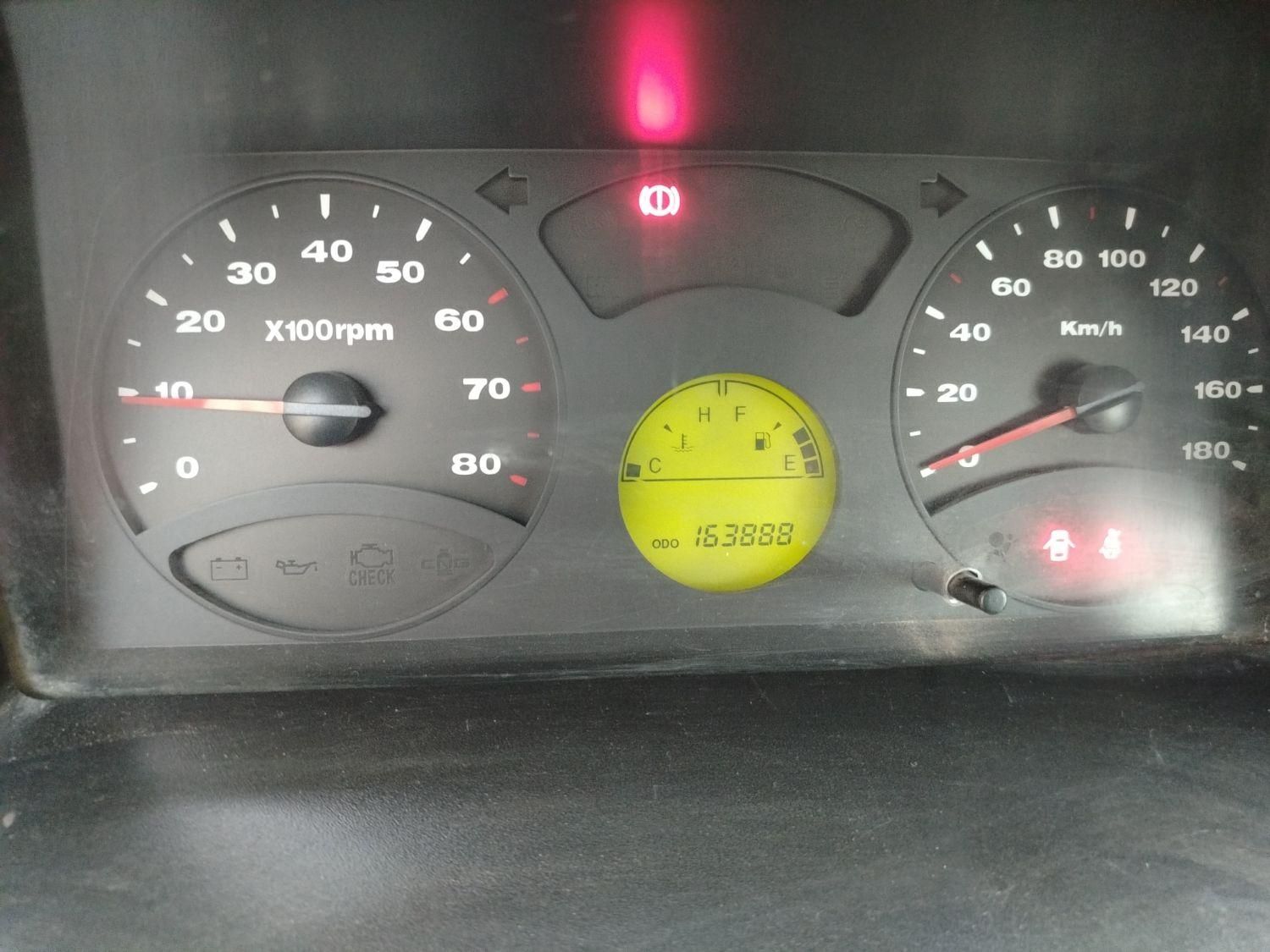 پراید 132 SL - 1390