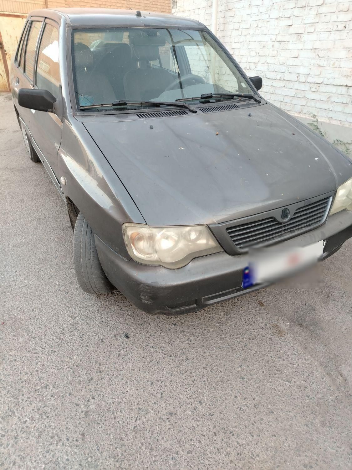 پراید 132 SL - 1390