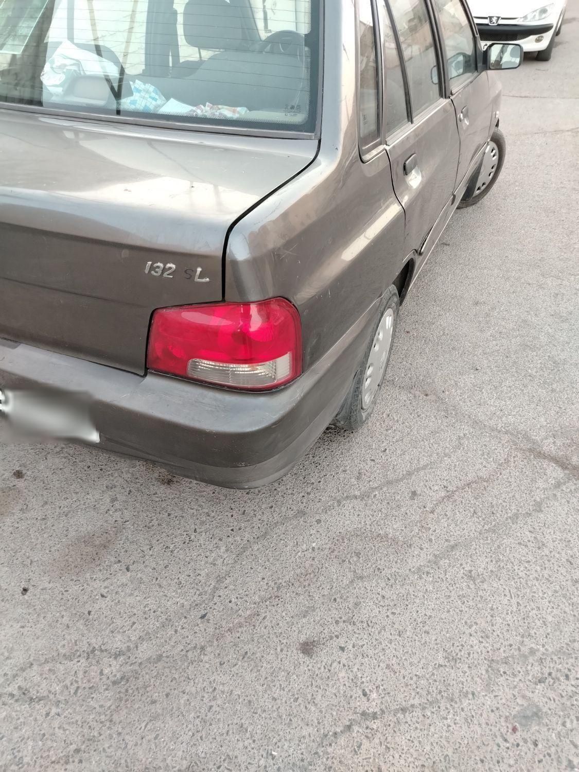 پراید 132 SL - 1390