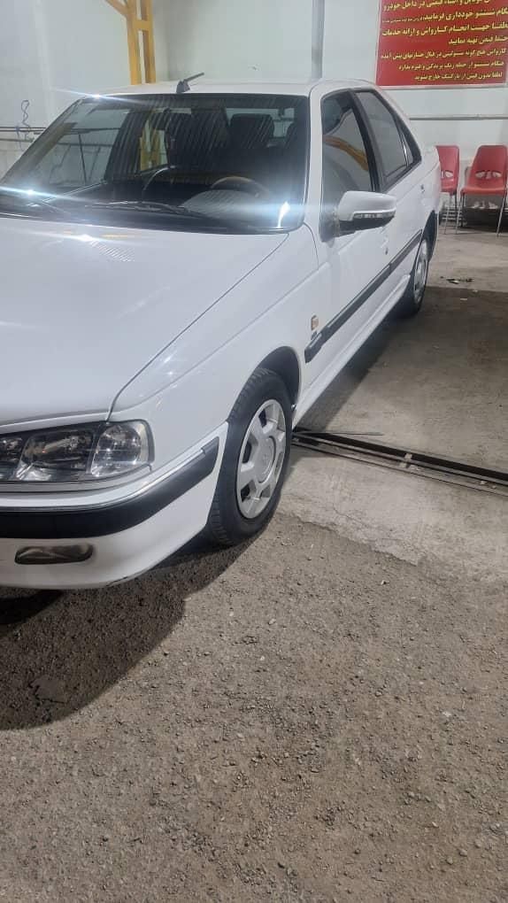 پژو پارس LX - 1400