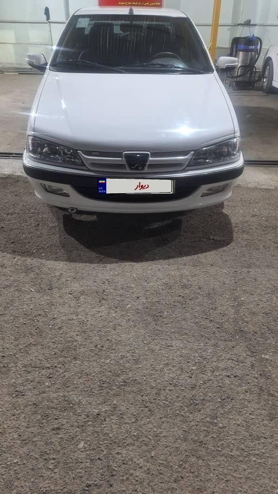 پژو پارس LX - 1400