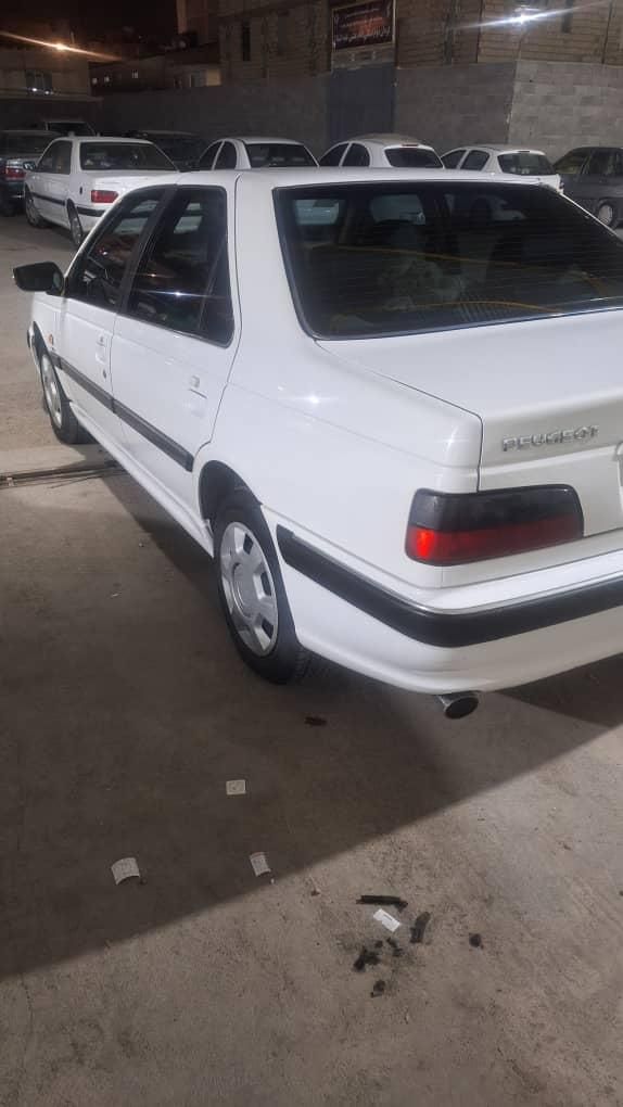 پژو پارس LX - 1400