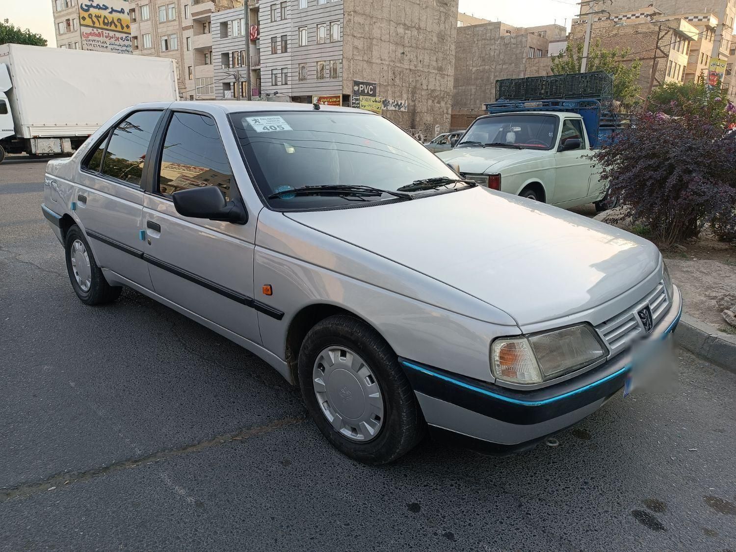 خودرو پژو، 405 آگهی ann_18398268