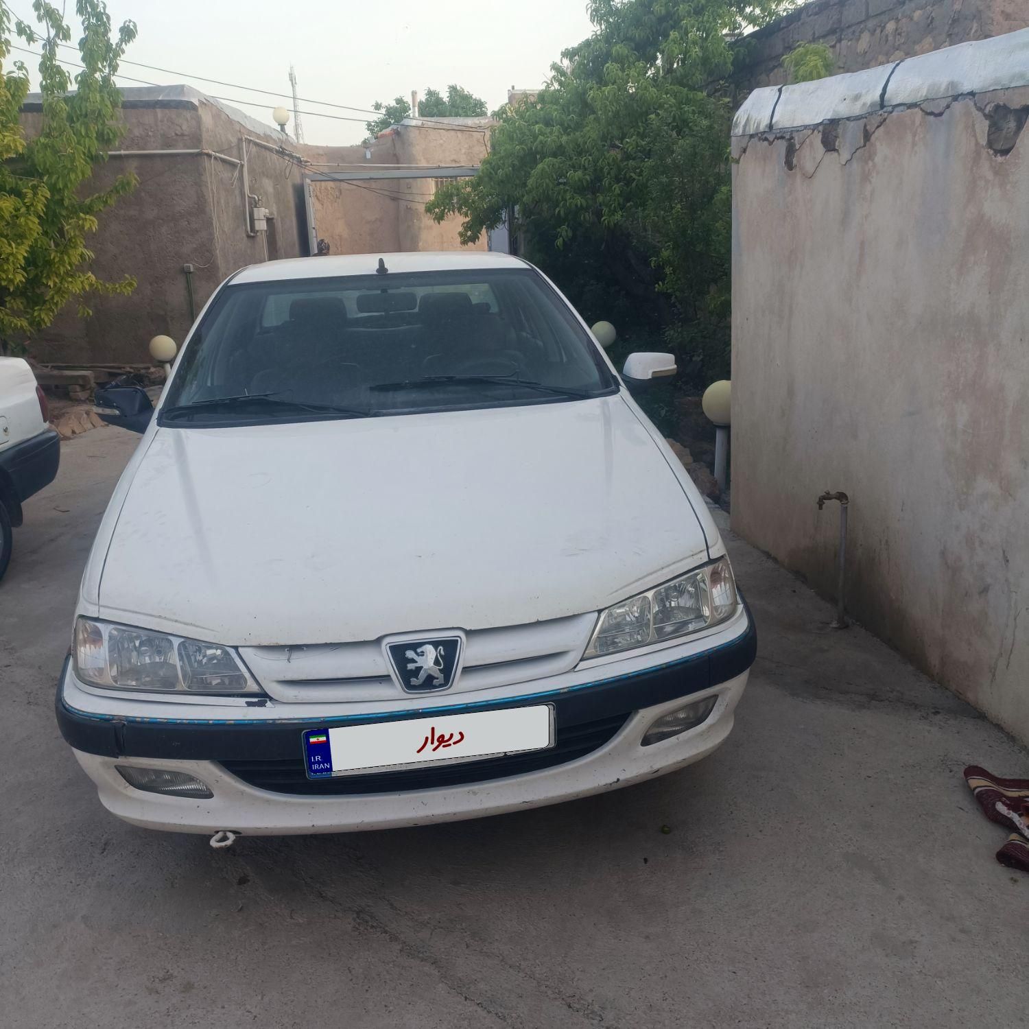 خودرو پژو، پارس آگهی ann_18398284