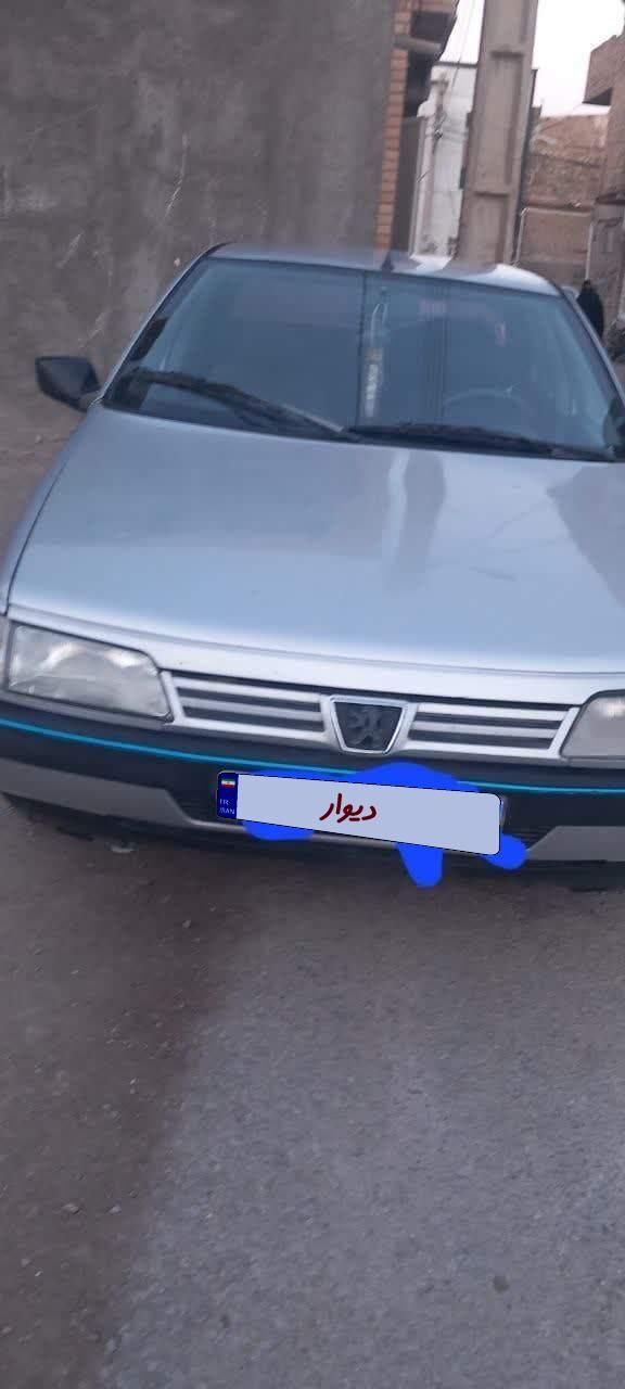 پژو 405 GLX - 1386