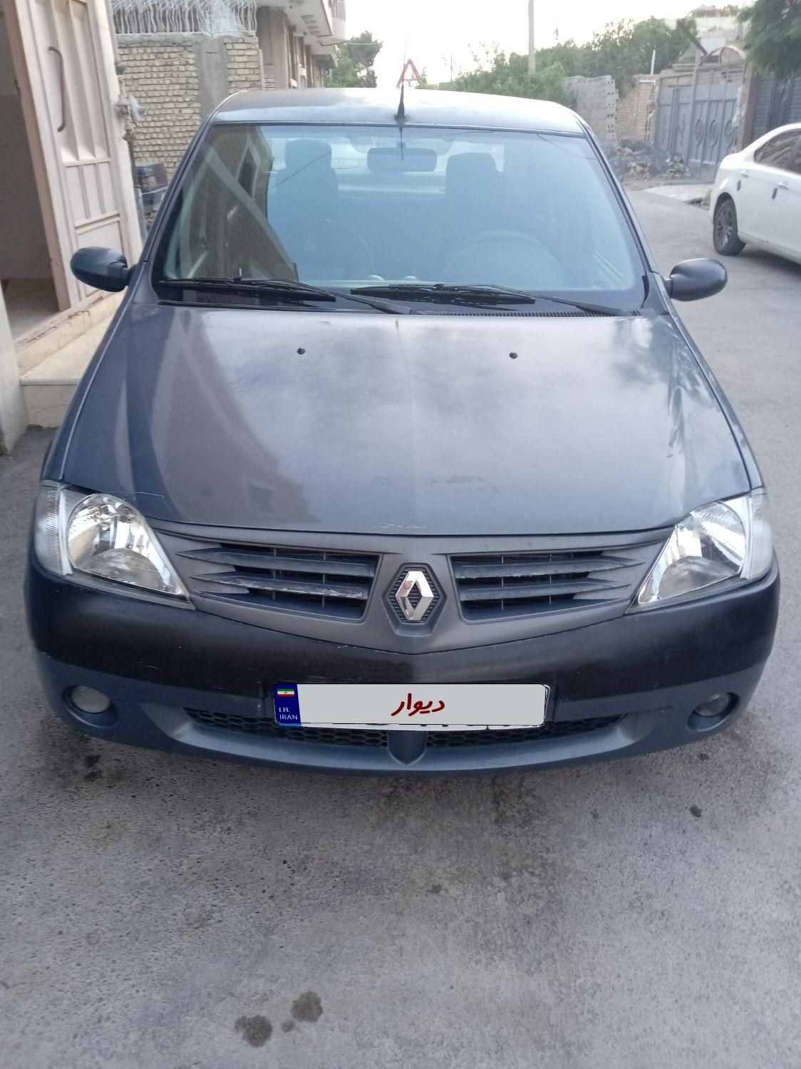 رنو تندر 90 E2 - 1387