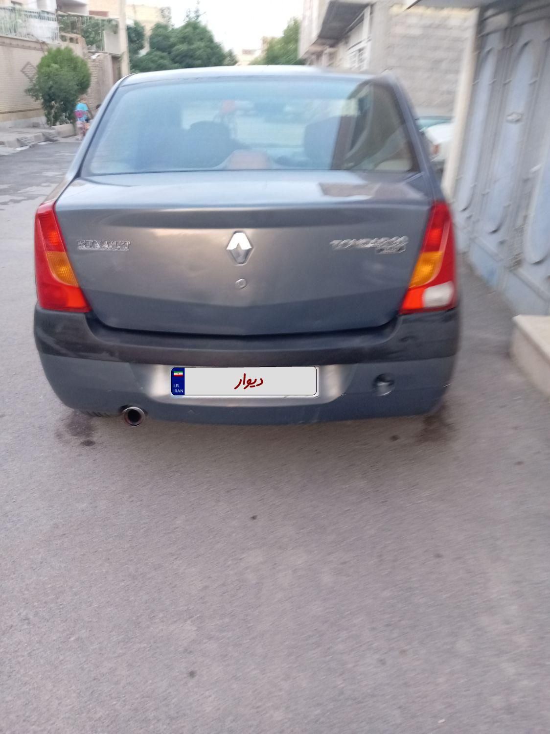 خودرو رنو، تندر 90 آگهی ann_18398296