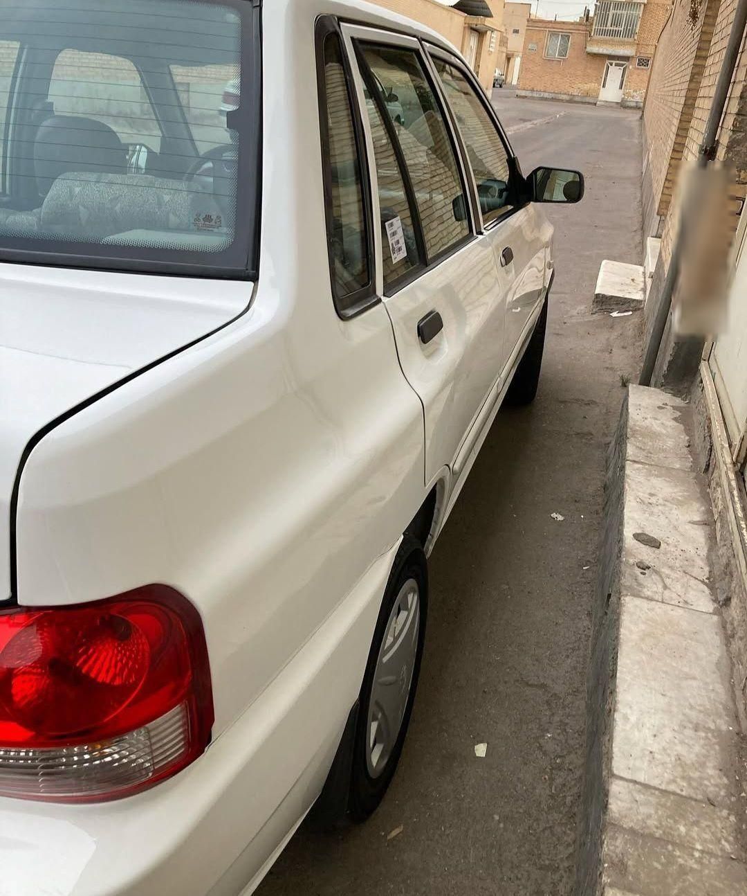 پراید 132 SX - 1389