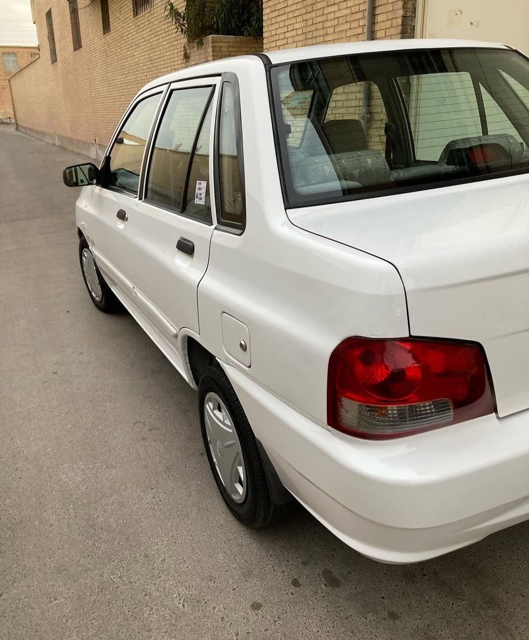 پراید 132 SX - 1389