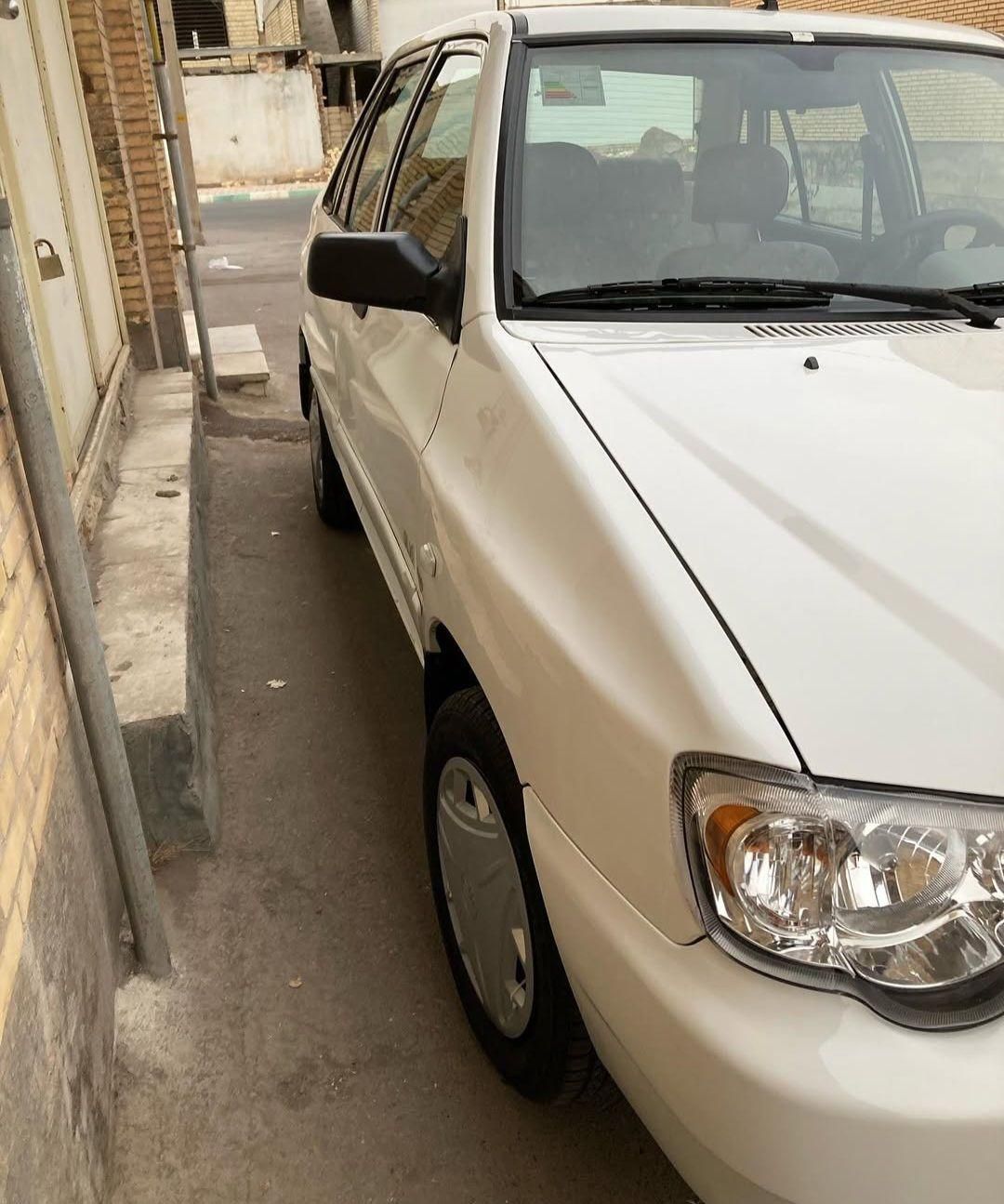 پراید 132 SX - 1389