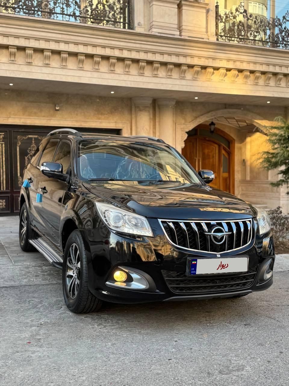 خودرو هایما، S7 آگهی ann_18398306