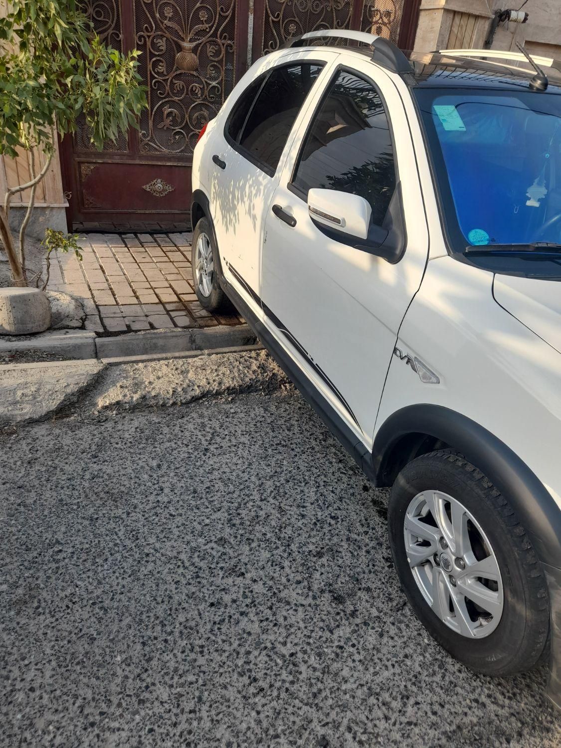کوییک R پلاس اتوماتیک - 1401