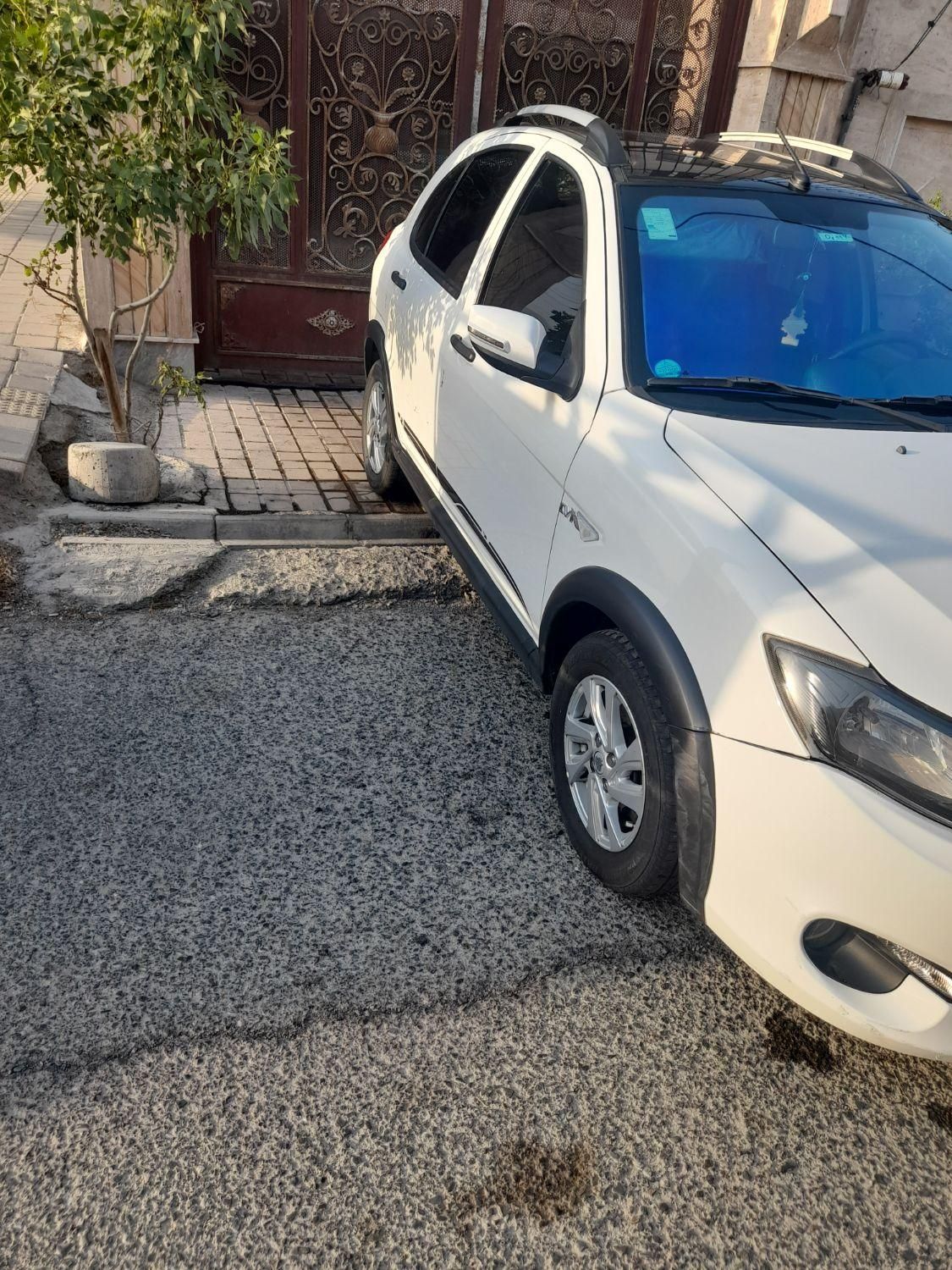 کوییک R پلاس اتوماتیک - 1401