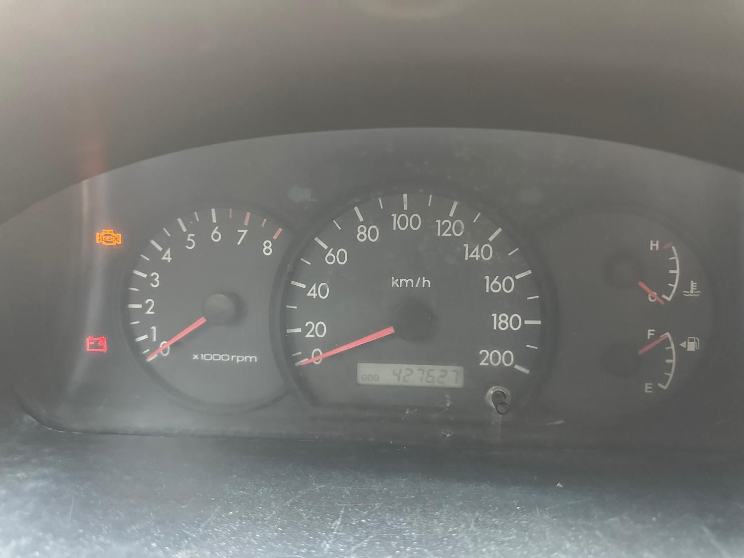 کیا ریو مونتاژ دنده ای LS - 2006