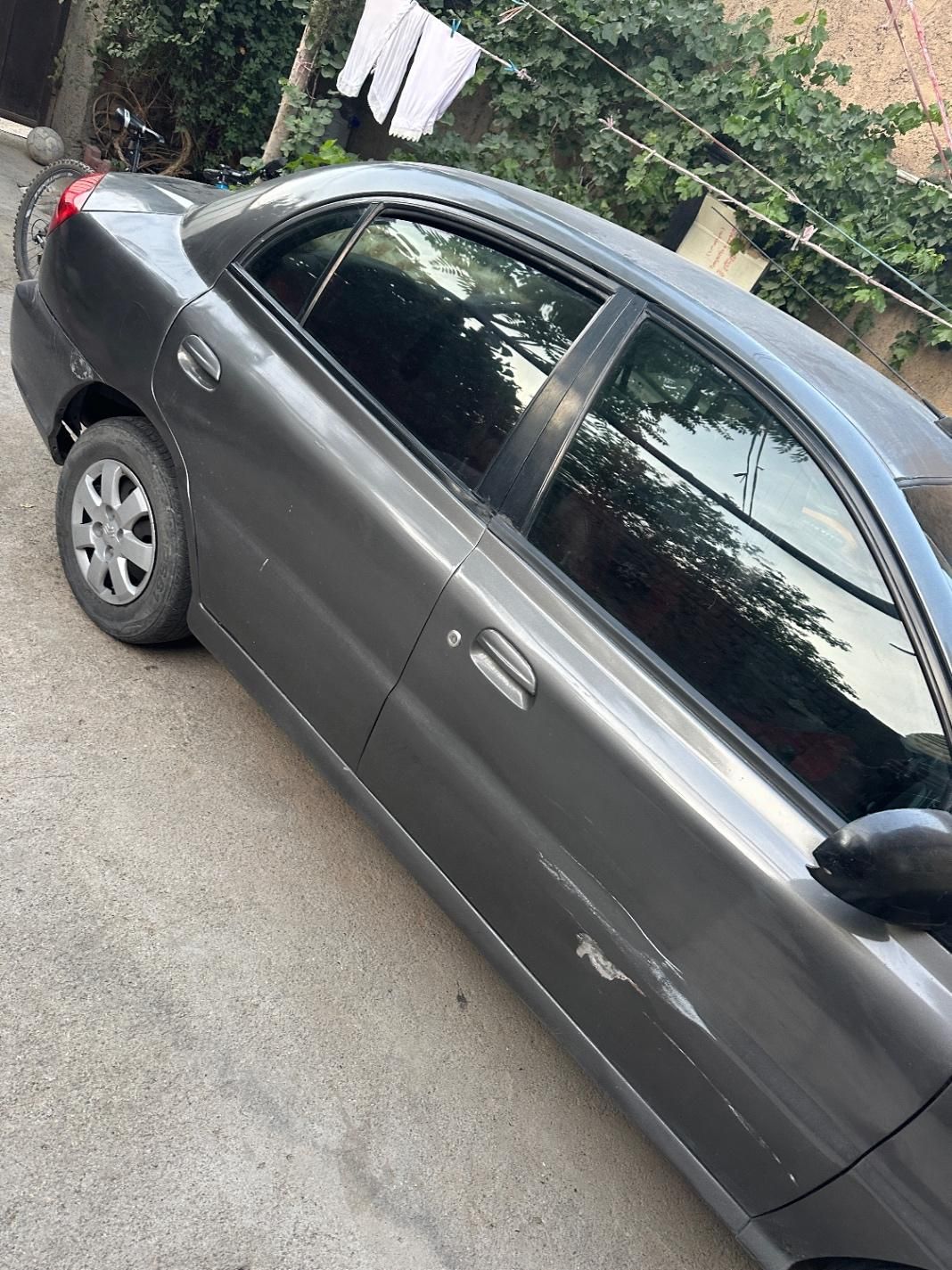 کیا ریو مونتاژ دنده ای LS - 2006