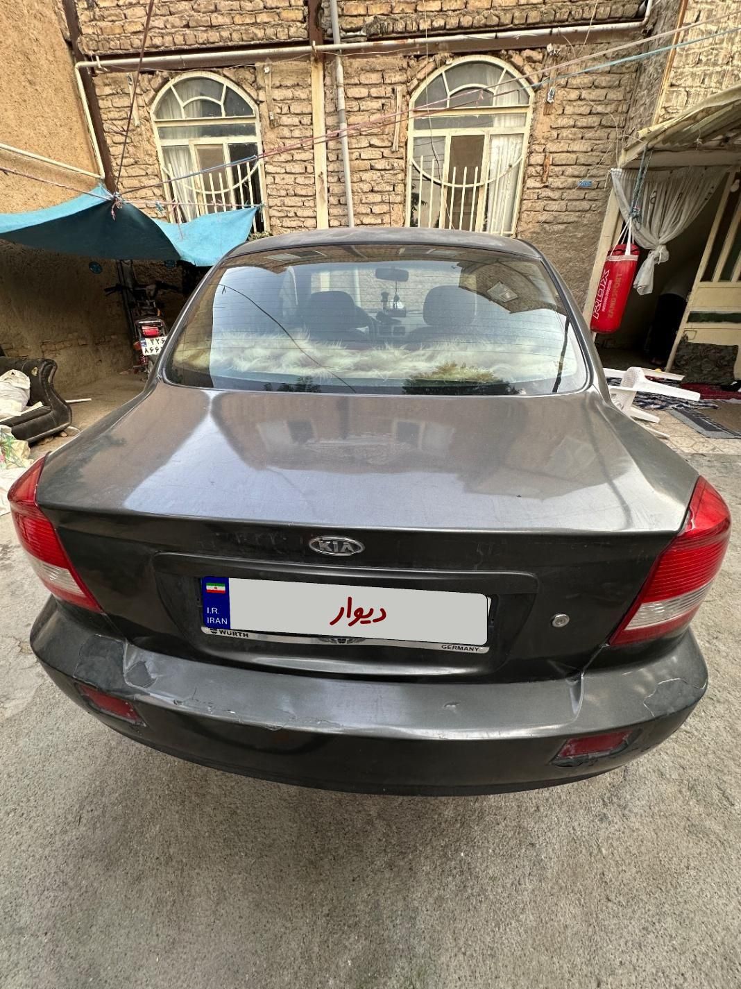 خودرو کیا، ریو مونتاژ آگهی ann_18398314