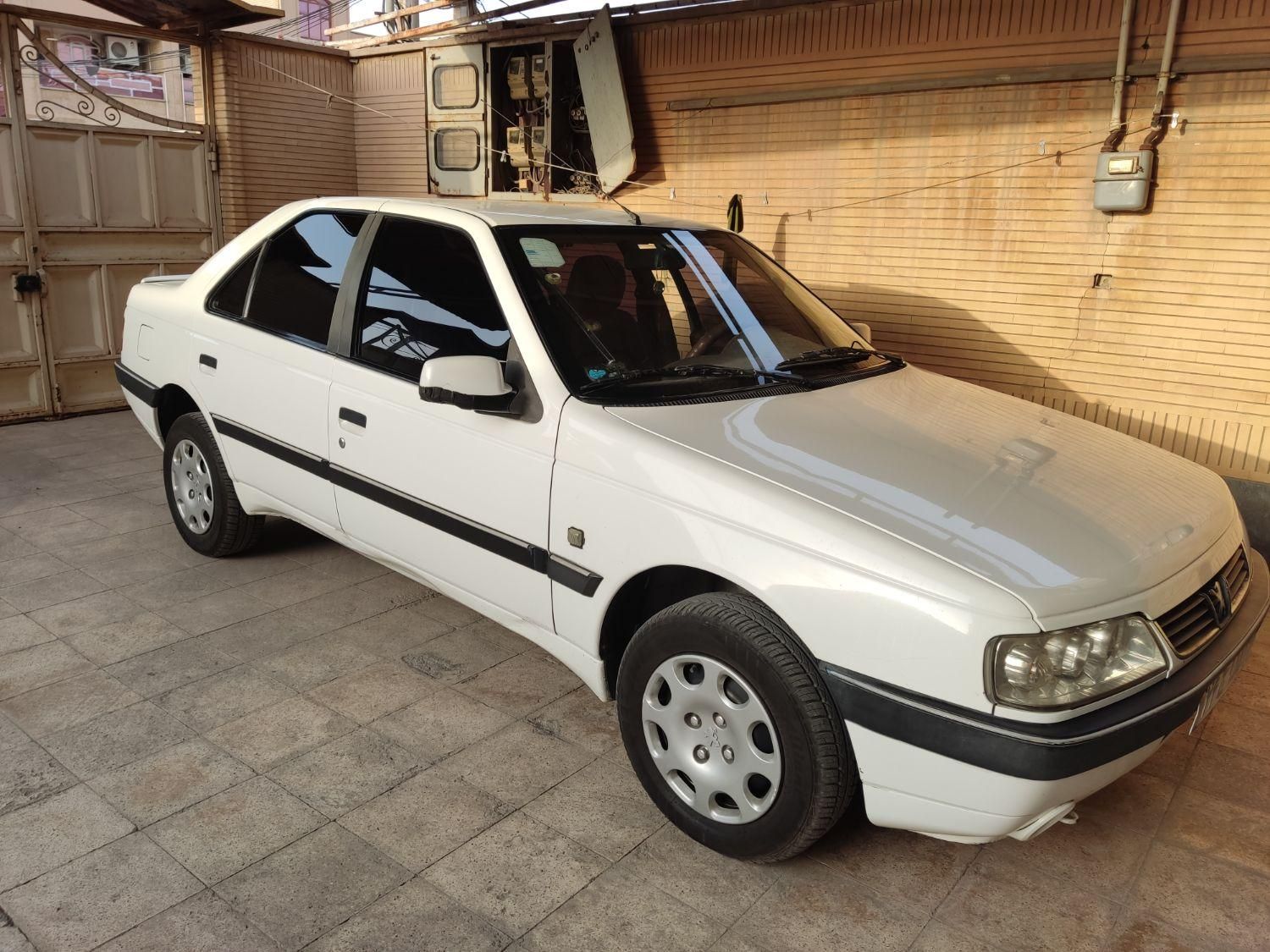 پژو 405 SLX بنزینی TU5 - 1396