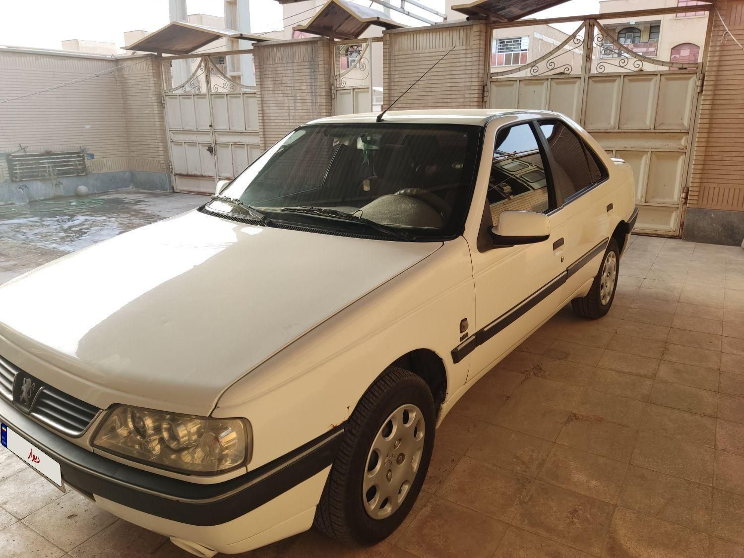 پژو 405 SLX بنزینی TU5 - 1396