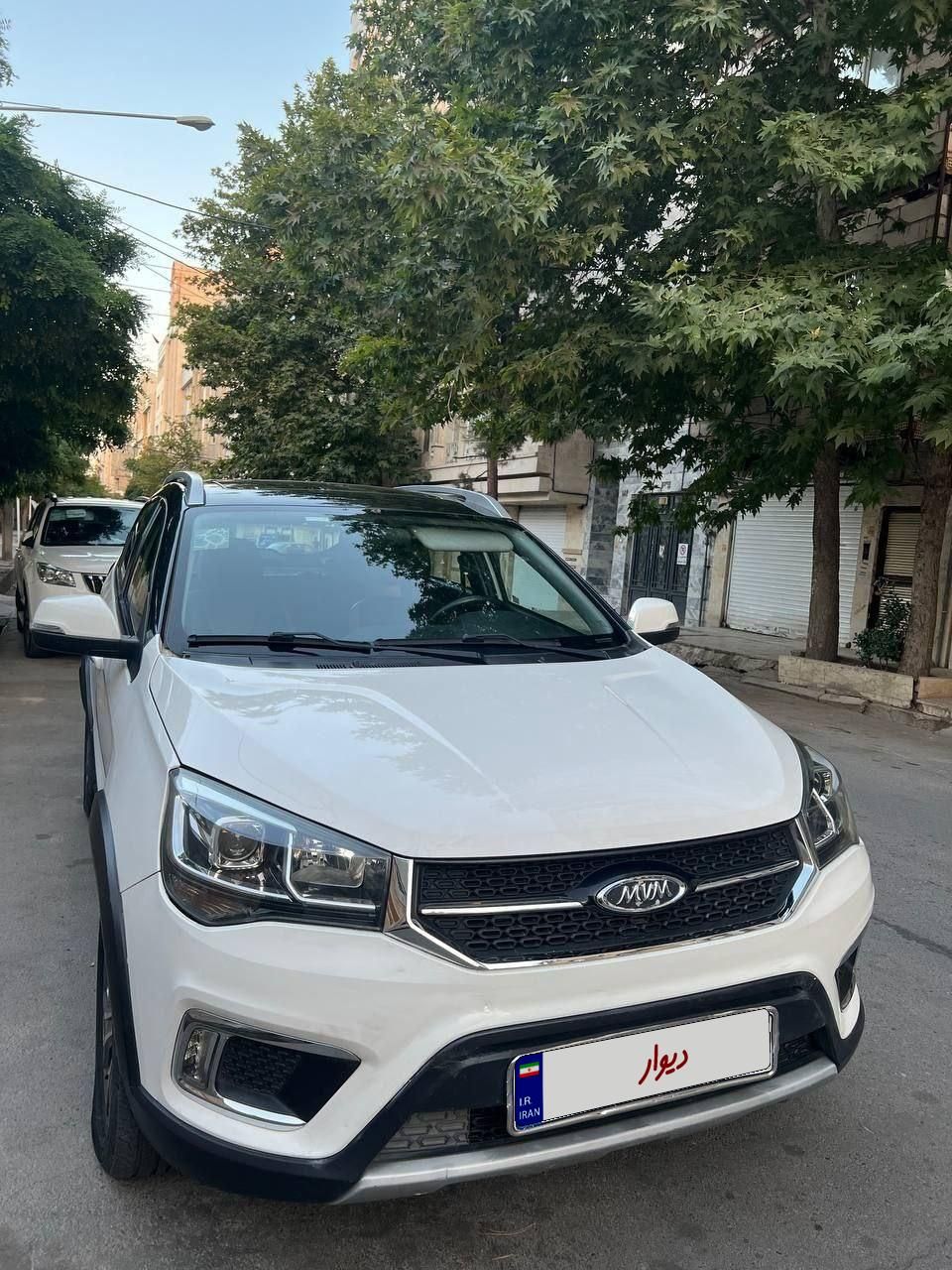 خودرو ام وی ام، X22 آگهی ann_18398319