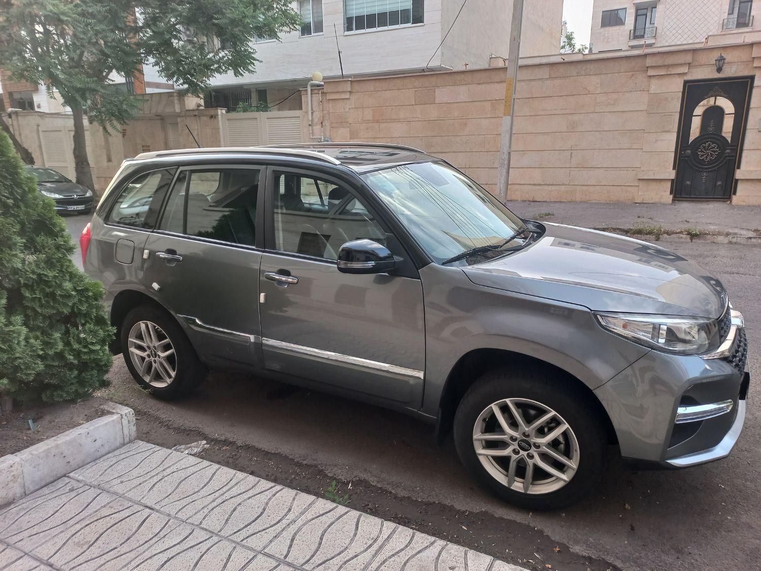 ام وی ام X33 S اتوماتیک اسپرت - 2021