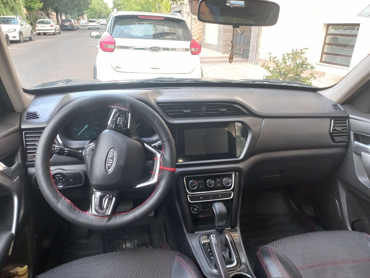 ام وی ام X33 S اتوماتیک اسپرت - 2021