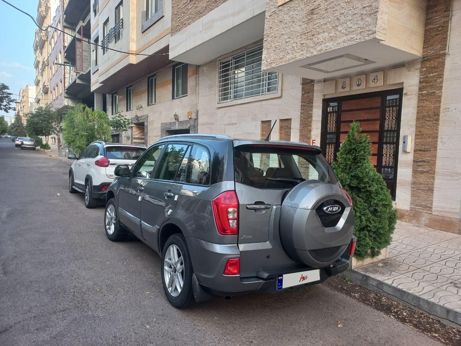 ام وی ام X33 S اتوماتیک اسپرت - 2021