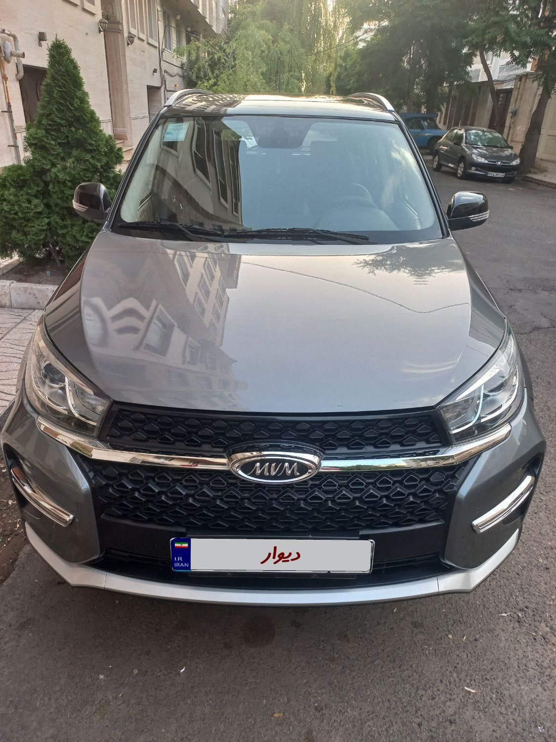 خودرو ام وی ام، X33 S آگهی ann_18398322