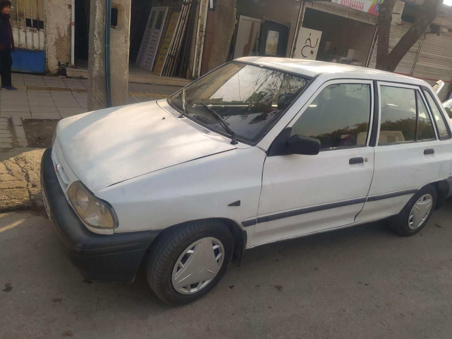 خودرو پراید، صبا آگهی ann_18398323