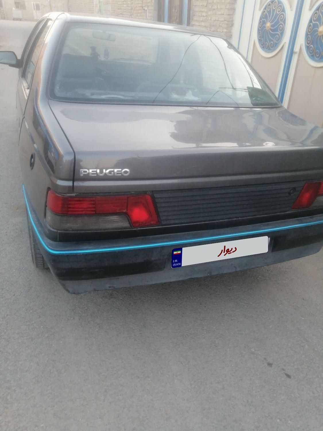 خودرو پژو، روآ آگهی ann_18398328
