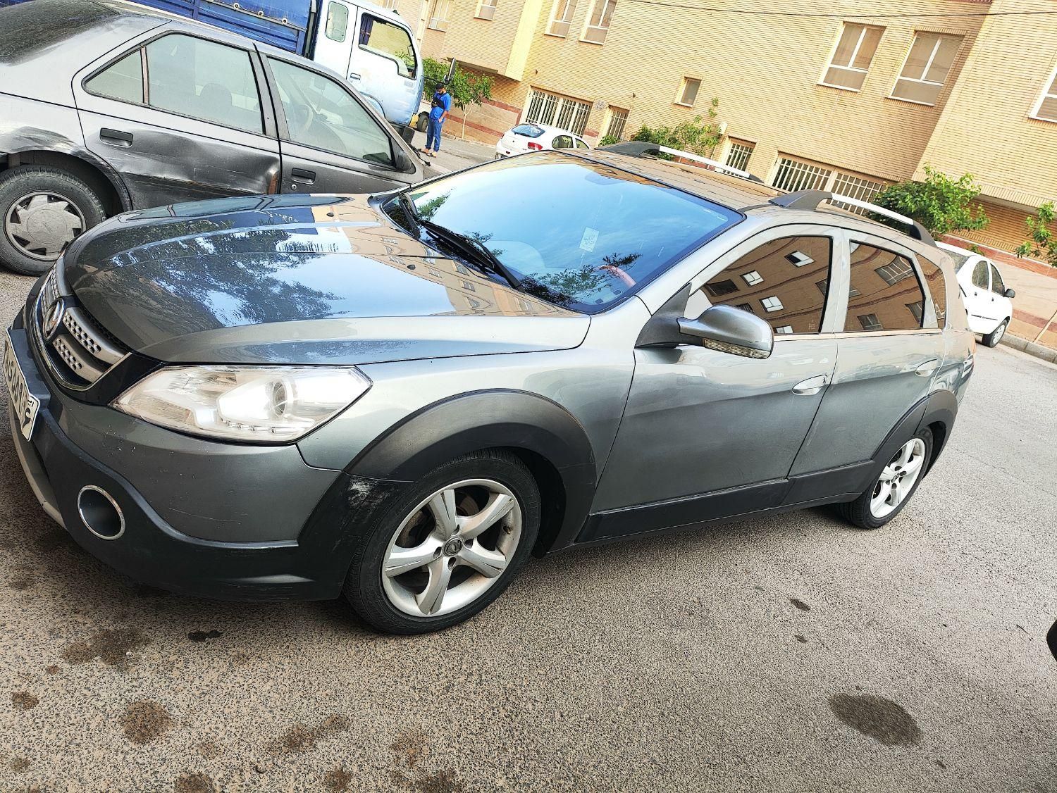 دانگ فنگ H30 کراس اتوماتیک - 1397
