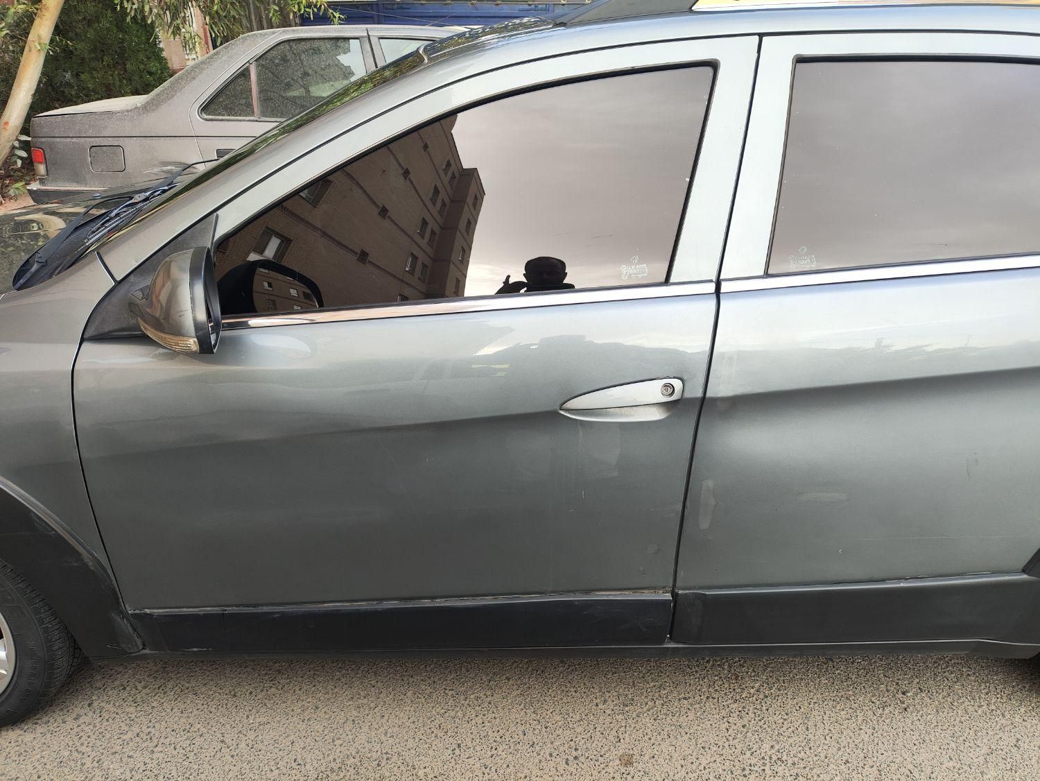 دانگ فنگ H30 کراس اتوماتیک - 1397