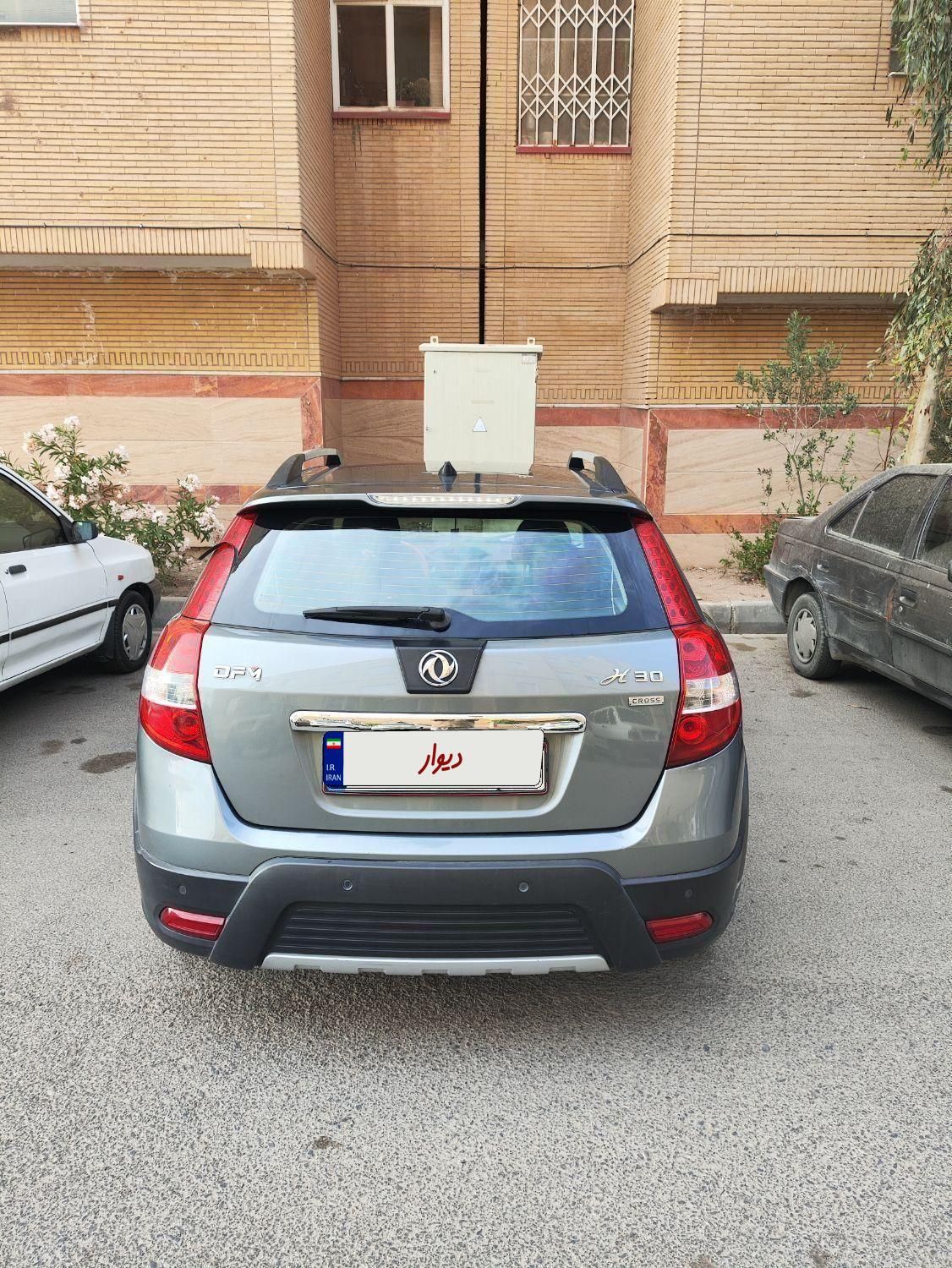 دانگ فنگ H30 کراس اتوماتیک - 1397