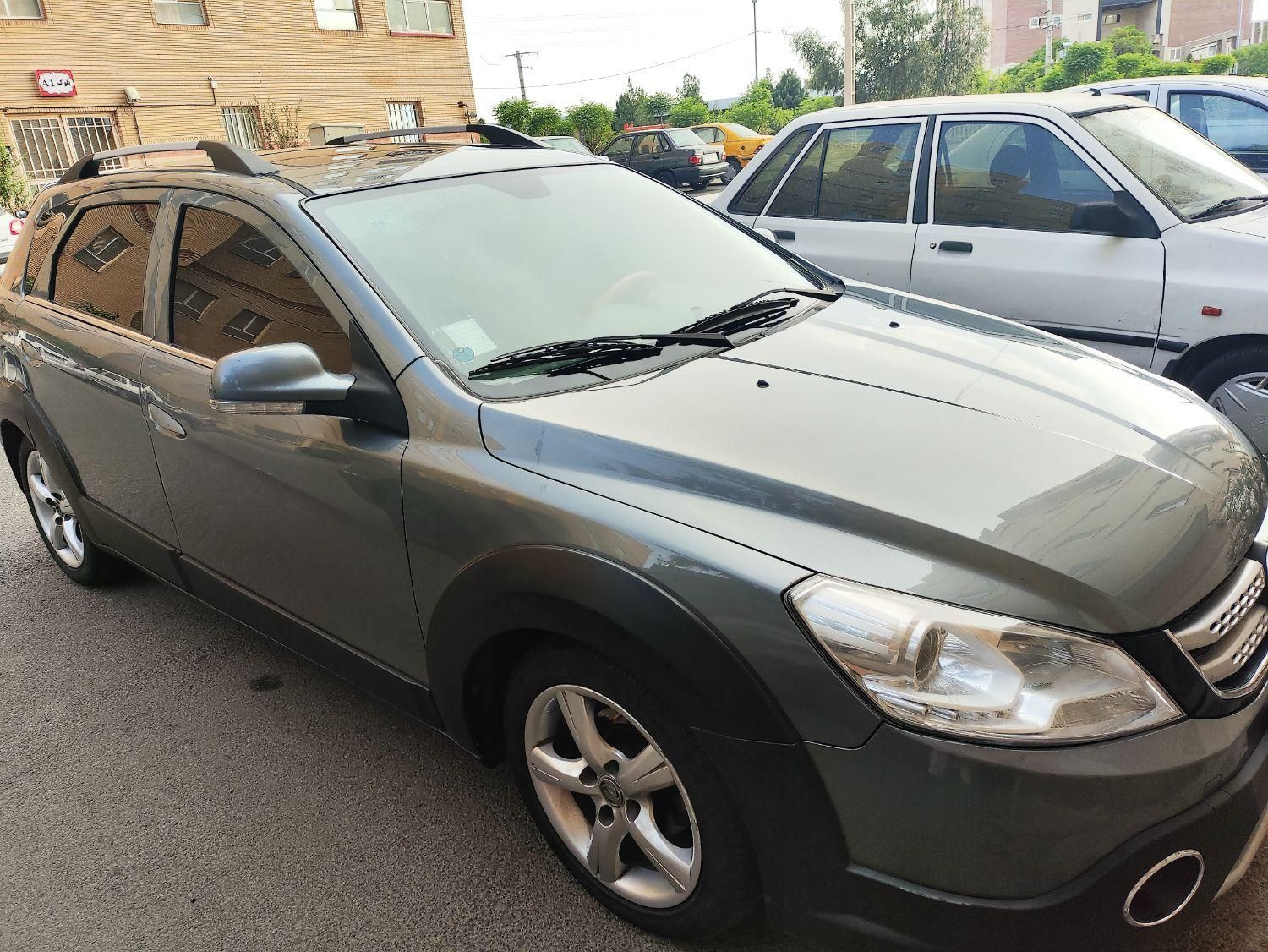 خودرو دانگ فنگ، H30 کراس آگهی ann_18398329