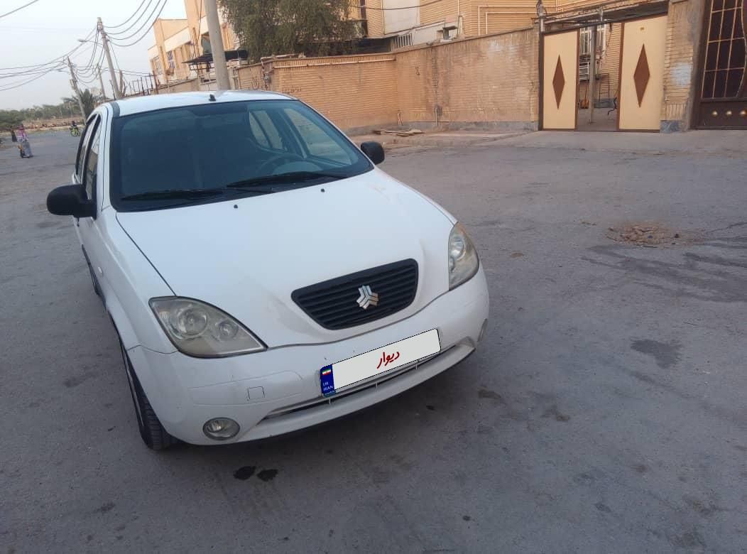 تیبا 2 پلاس - 1399