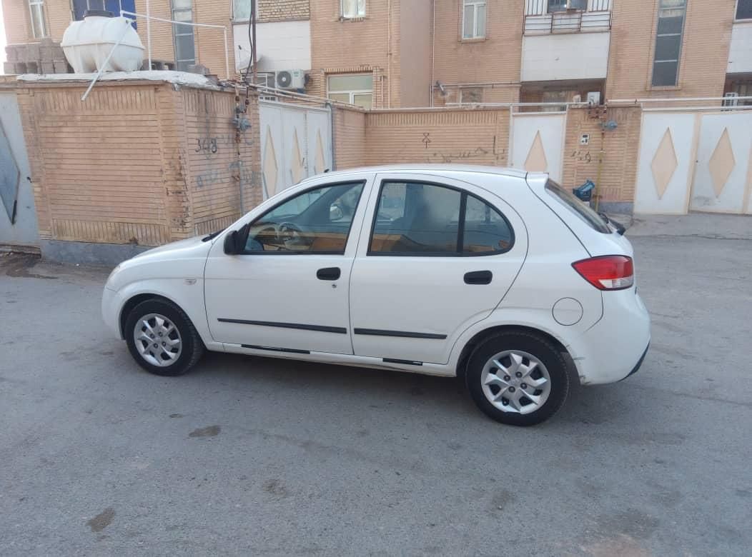 تیبا 2 پلاس - 1399