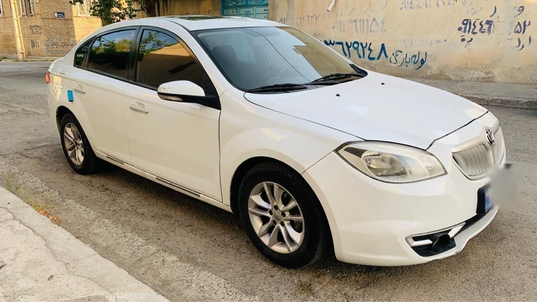 برلیانس H330 اتوماتیک 1650 - 2018