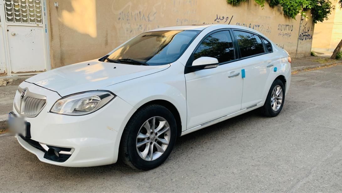 برلیانس H330 اتوماتیک 1650 - 2018