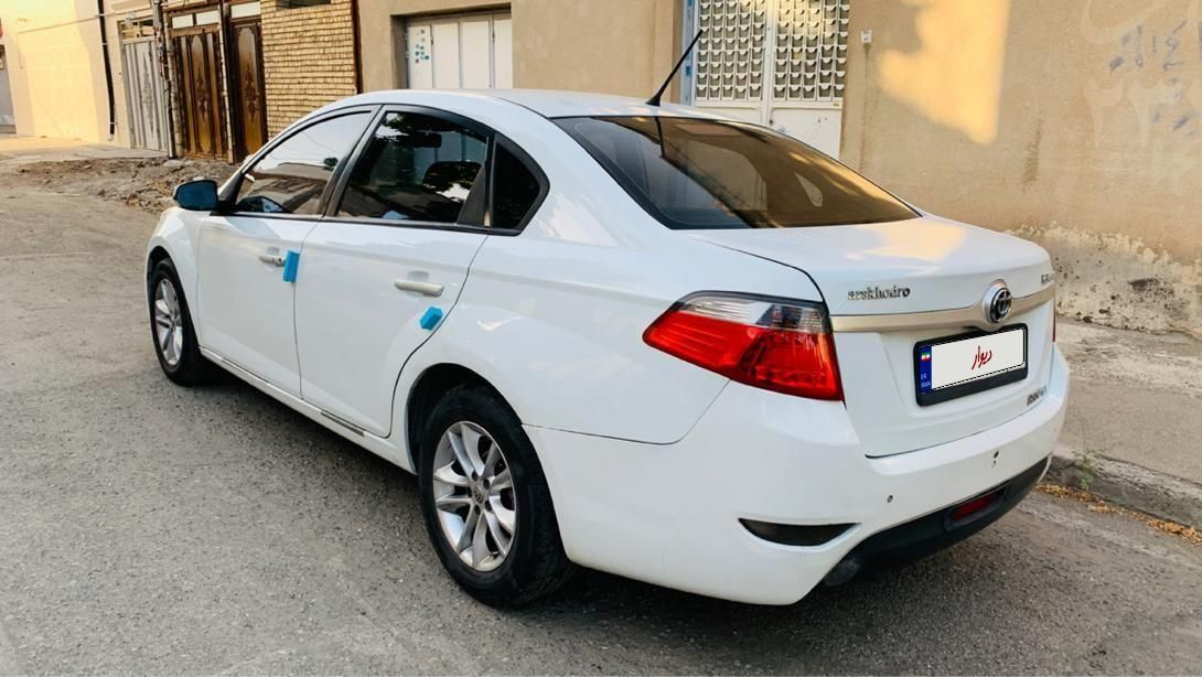 برلیانس H330 اتوماتیک 1650 - 2018