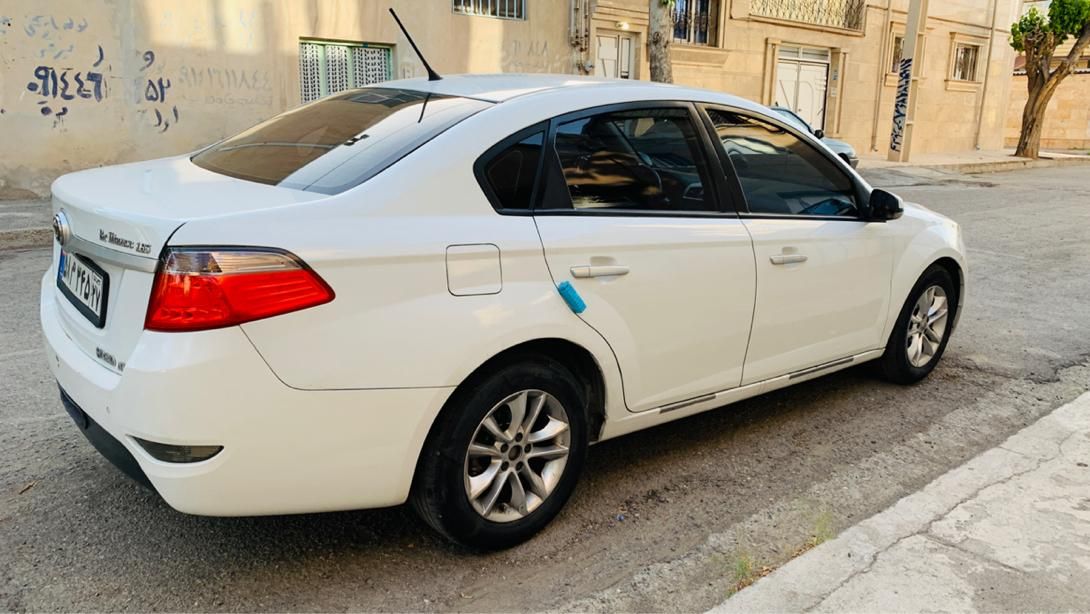 برلیانس H330 اتوماتیک 1650 - 2018