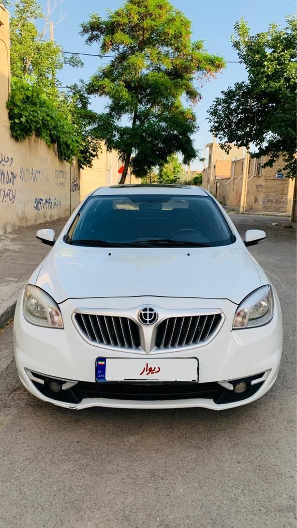 خودرو برلیانس، H330 آگهی ann_18398333