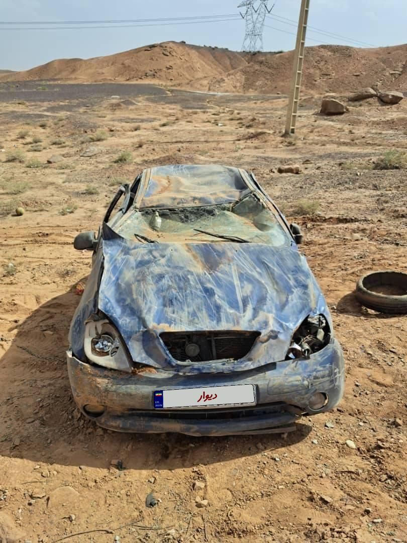 تیبا صندوق دار EX - 1395