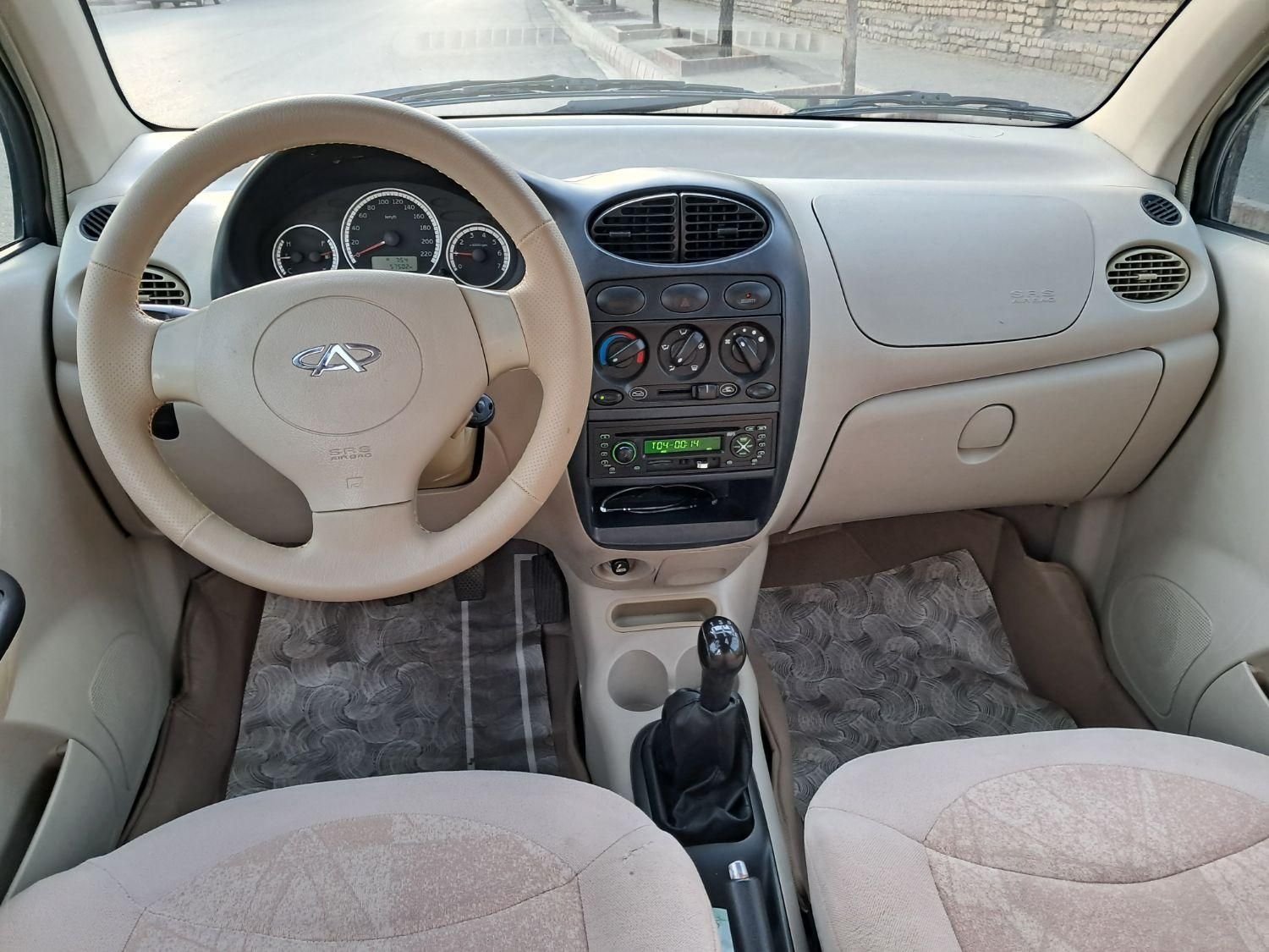 ام وی ام 110 چهار سیلندر دنده ای - 2011