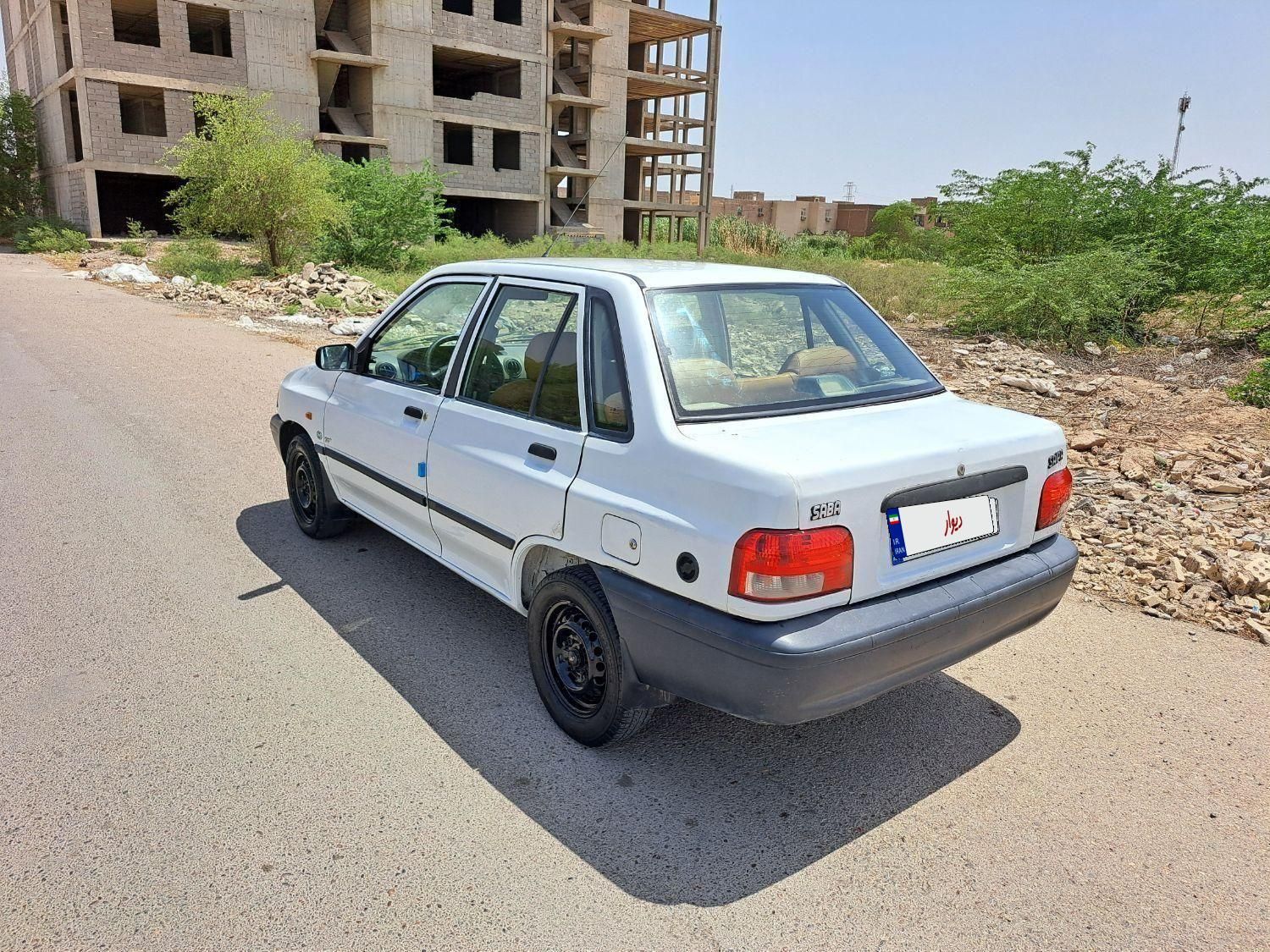 خودرو پراید، 131 آگهی ann_18398357