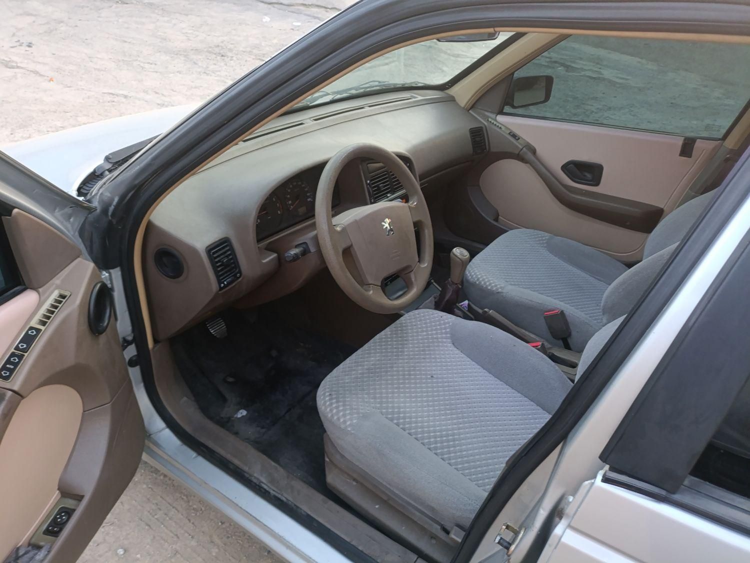 پژو 405 بنزینی GLX - TU5 - 1390