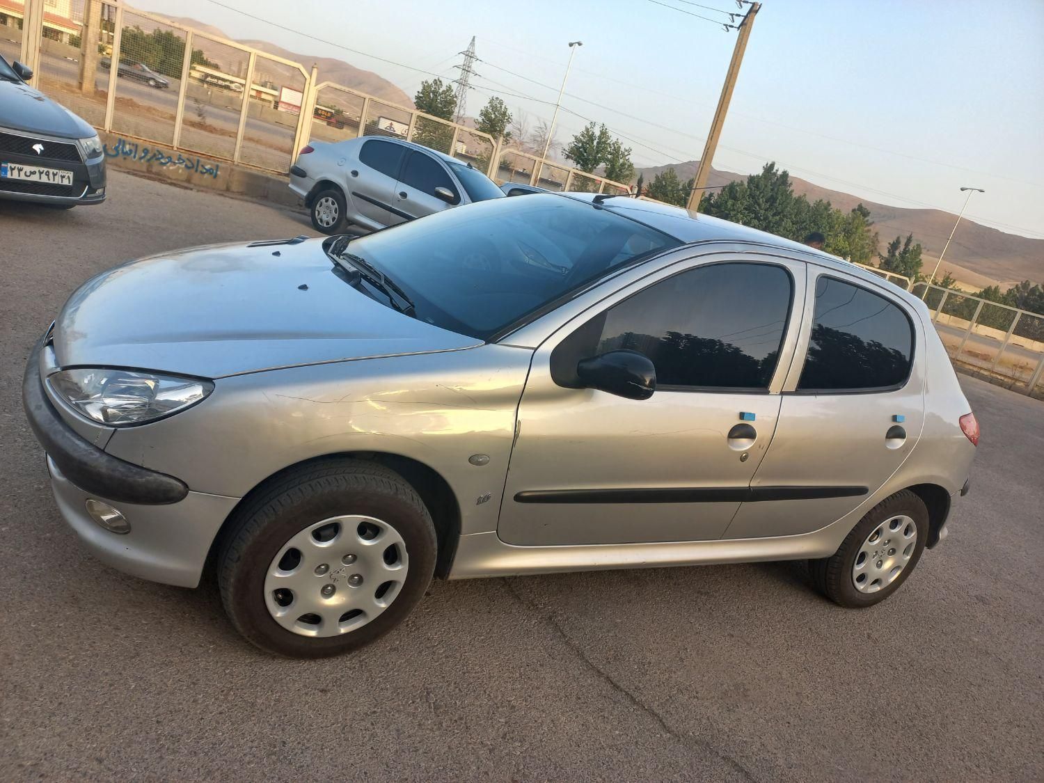 خودرو پژو، 206 آگهی ann_18398378