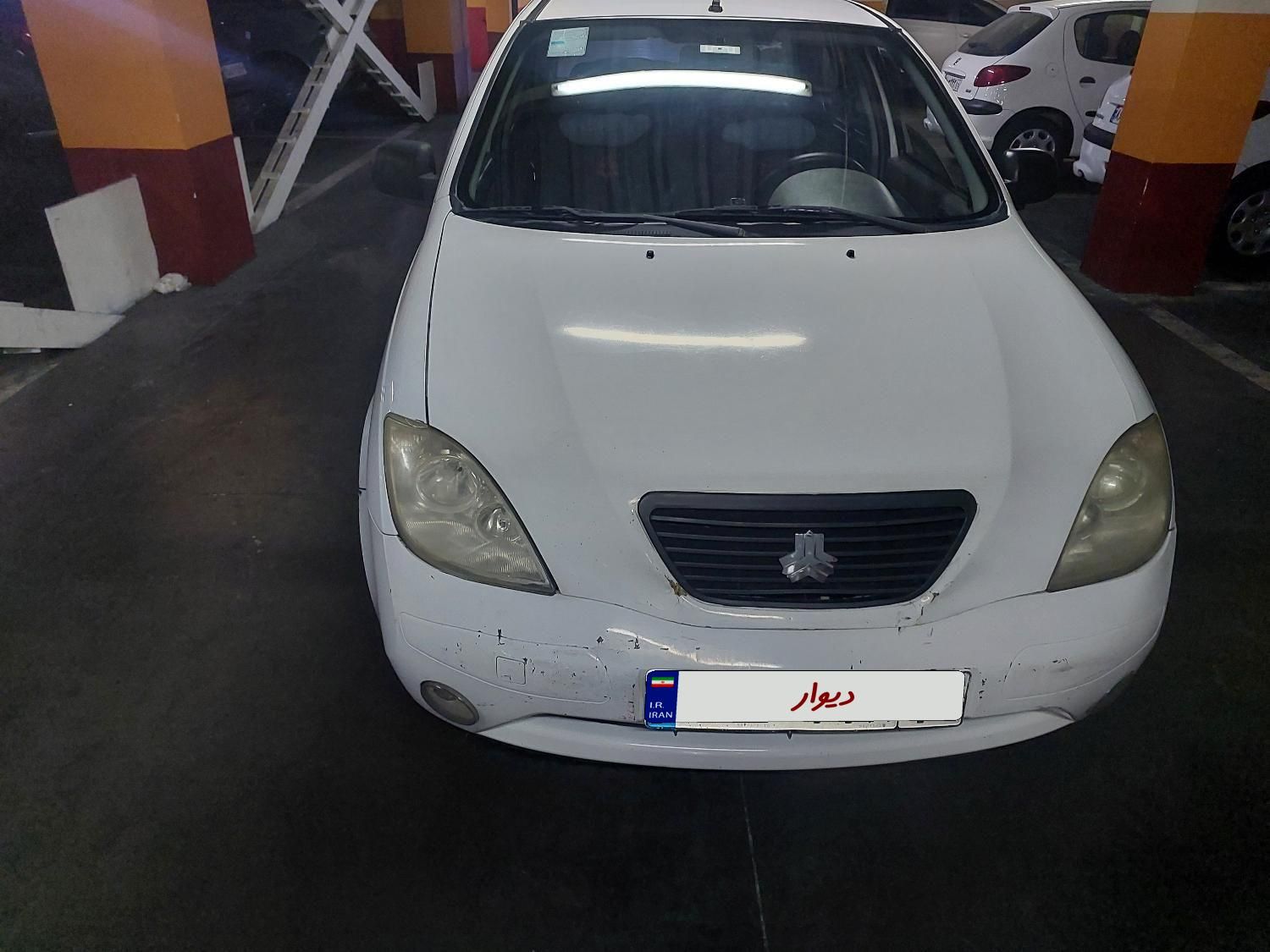 تیبا صندوق دار SX - 1394